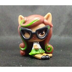 Clawdine Wolf Monster High Minis Series 2 Geek Shriek
